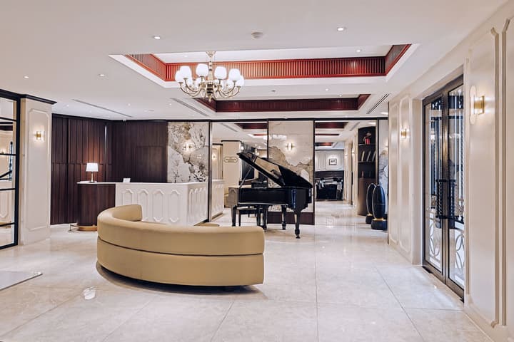 The Jesselton Hotel