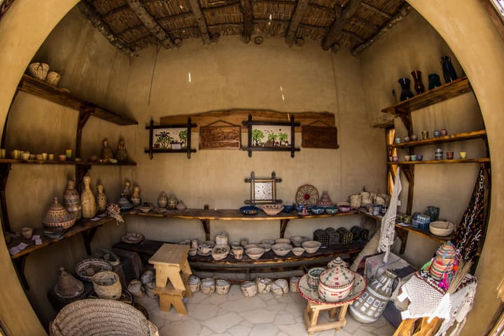 Taziry Ecolodge & Sustainable Village