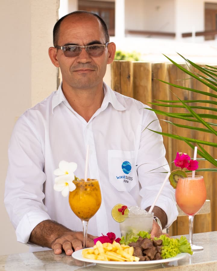 Wave Suítes Hotel & Lounge Bar