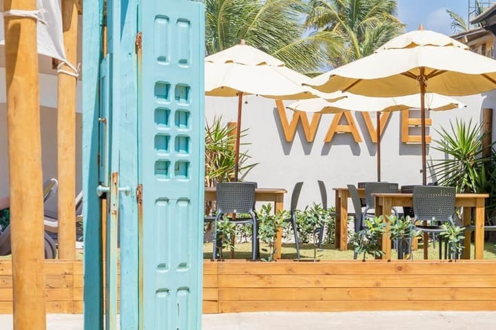 Wave Suítes Hotel & Lounge Bar