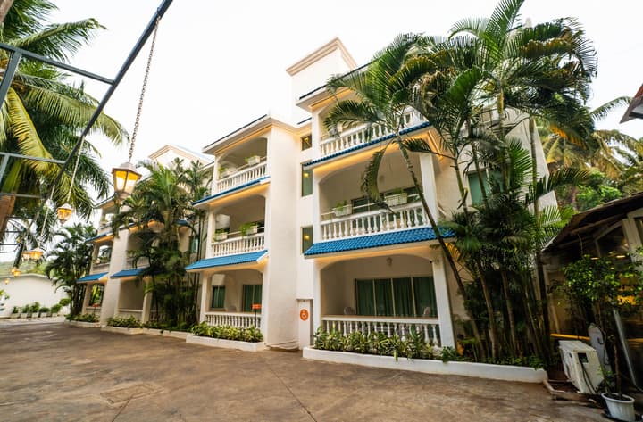 Zone Connect by The Park Goa Calangute
