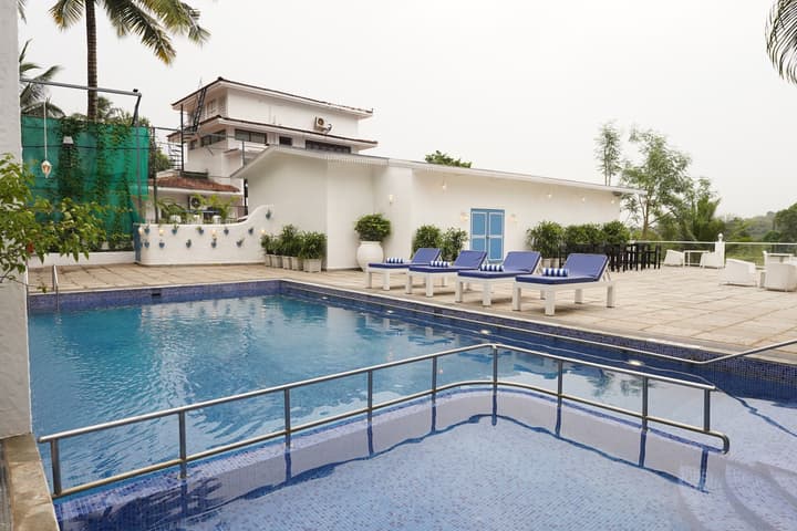Zone Connect by The Park Goa Calangute