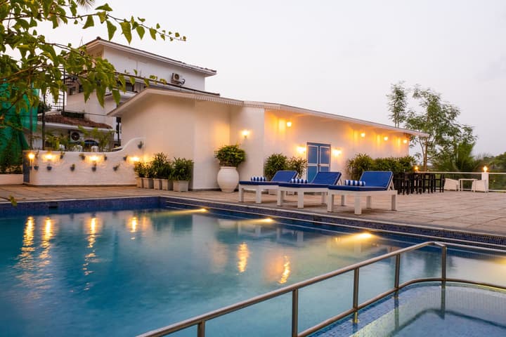 Zone Connect by The Park Goa Calangute