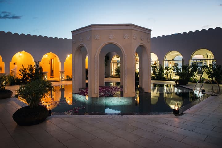 Hotel Riu Palace Zanzibar - All Inclusive