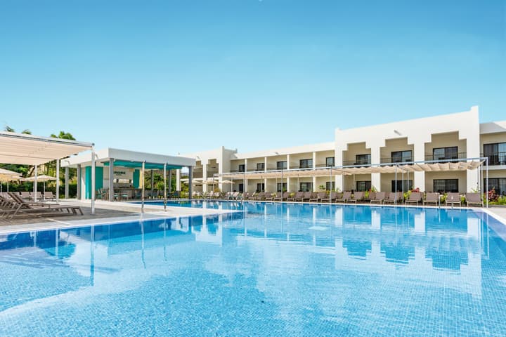 Hotel Riu Palace Zanzibar - All Inclusive