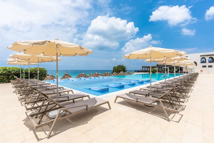Hotel Riu Palace Zanzibar - All Inclusive
