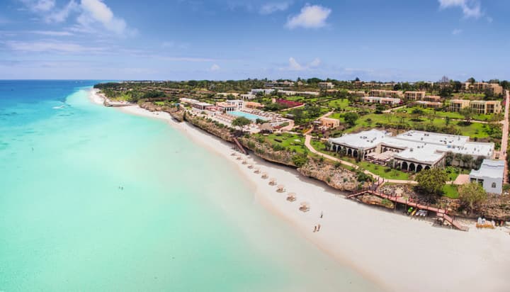 Hotel Riu Palace Zanzibar - All Inclusive