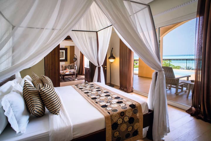 Hotel Riu Palace Zanzibar - All Inclusive