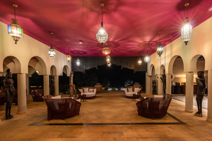 Hotel Riu Palace Zanzibar - All Inclusive