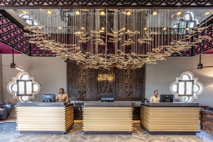 Hotel Riu Palace Zanzibar - All Inclusive