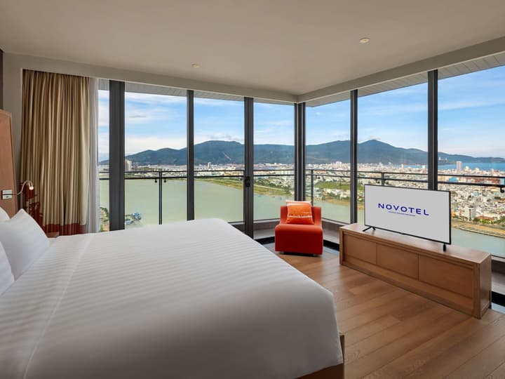 Novotel Danang Premier Han River