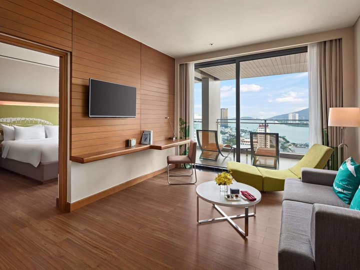 Novotel Danang Premier Han River