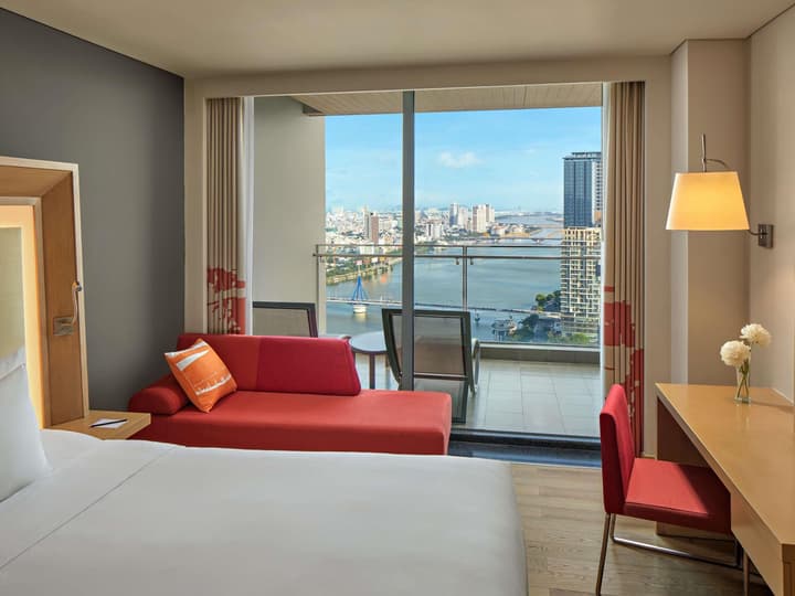 Novotel Danang Premier Han River