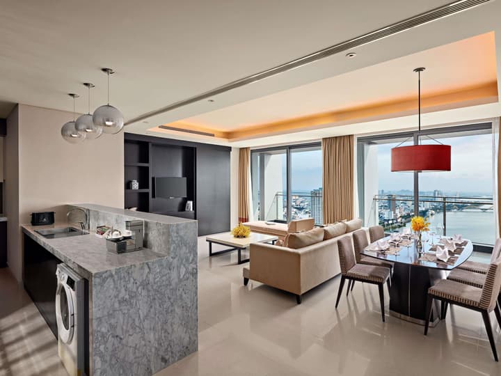 Novotel Danang Premier Han River