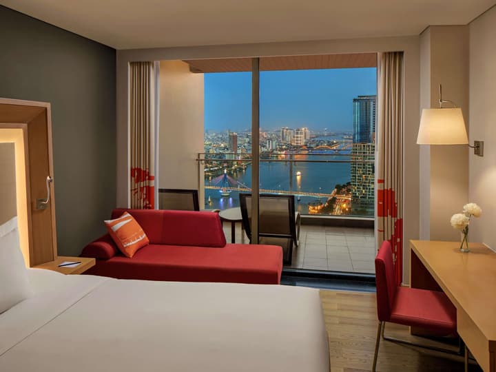 Novotel Danang Premier Han River