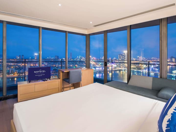 Novotel Danang Premier Han River