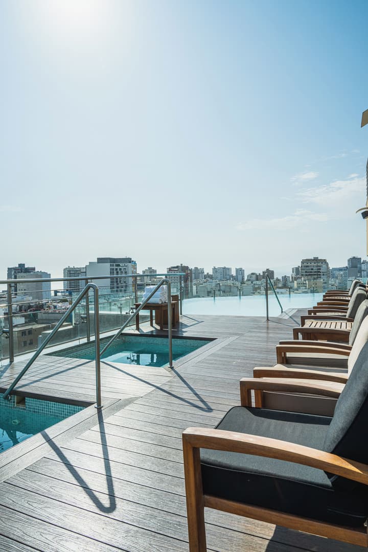 Hilton Lima Miraflores