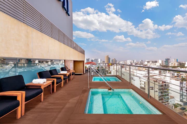 Hilton Lima Miraflores