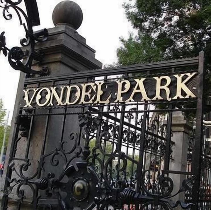 Hotel Vossius Vondelpark