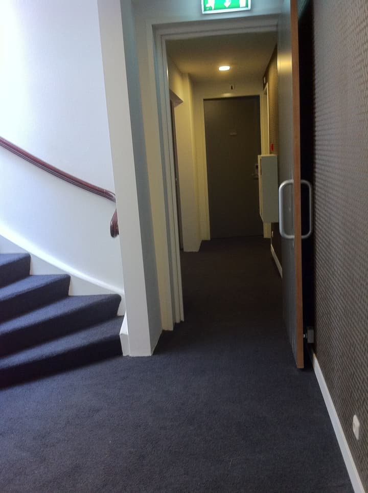 Hotel Vossius Vondelpark