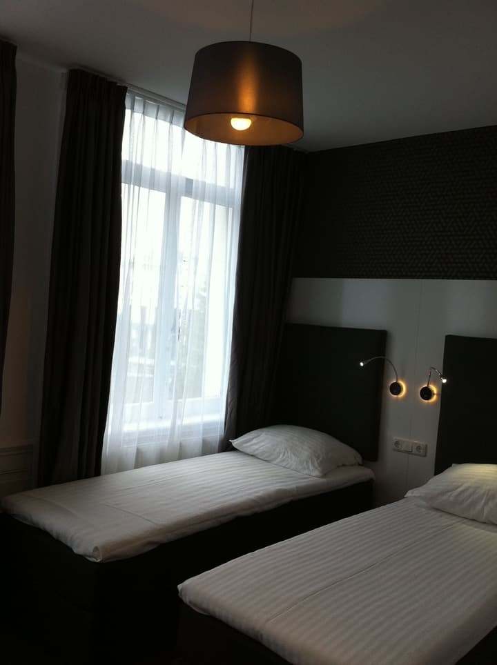 Hotel Vossius Vondelpark