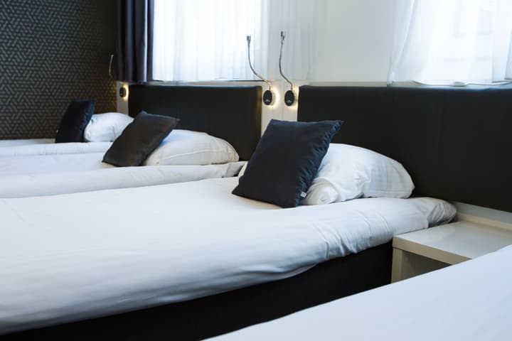 Hotel Vossius Vondelpark