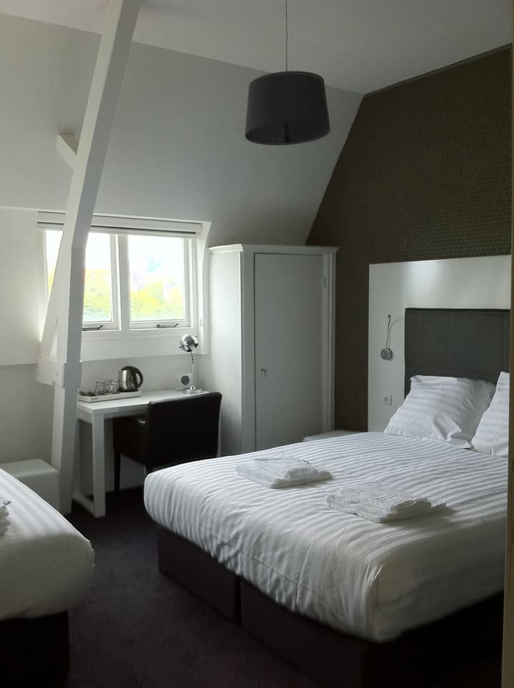 Hotel Vossius Vondelpark