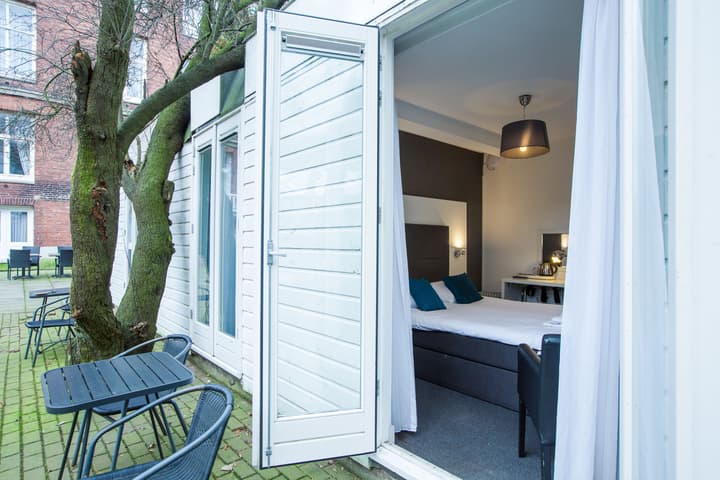 Hotel Vossius Vondelpark