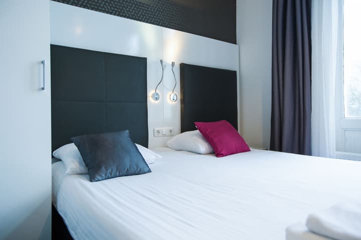 Hotel Vossius Vondelpark