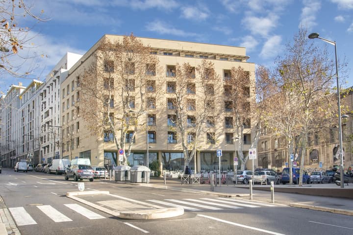 Zenitude Hôtel-Résidences Marseille Saint Charles