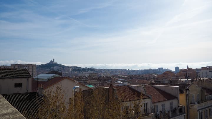 Zenitude Hôtel-Résidences Marseille Saint Charles