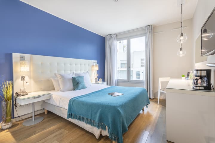 Zenitude Hôtel-Résidences Marseille Saint Charles