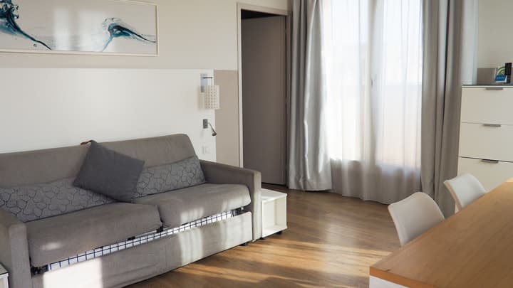 Zenitude Hôtel-Résidences Marseille Saint Charles