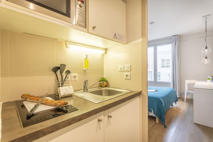 Zenitude Hôtel-Résidences Marseille Saint Charles