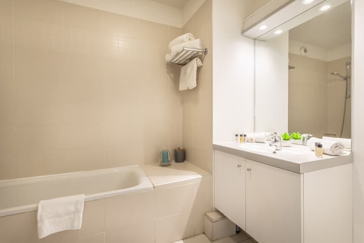 Zenitude Hôtel-Résidences Marseille Saint Charles
