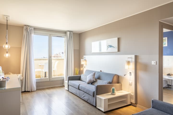 Zenitude Hôtel-Résidences Marseille Saint Charles