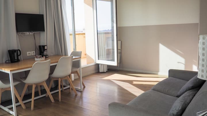 Zenitude Hôtel-Résidences Marseille Saint Charles