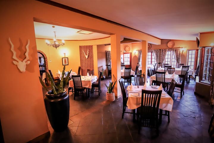 Mantenga Lodge