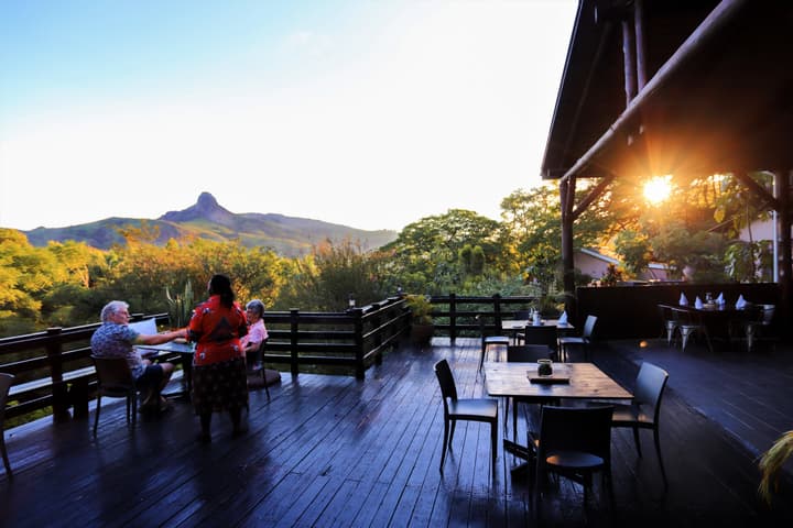 Mantenga Lodge