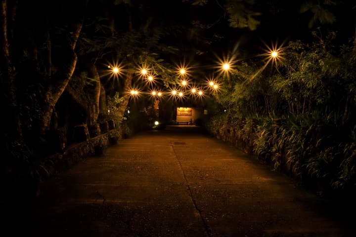 Mantenga Lodge