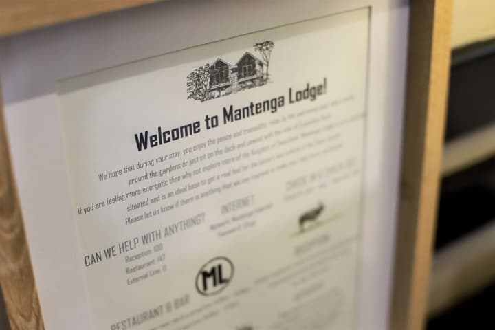 Mantenga Lodge