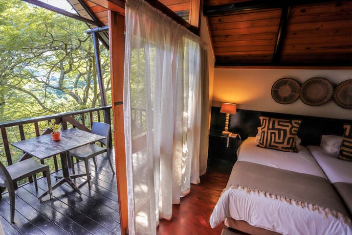 Mantenga Lodge