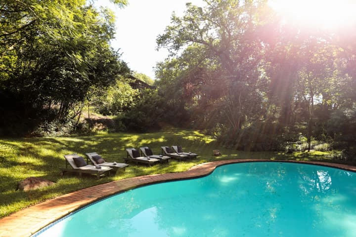 Mantenga Lodge