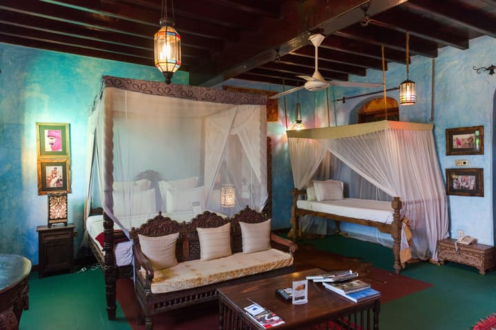 Jafferji House