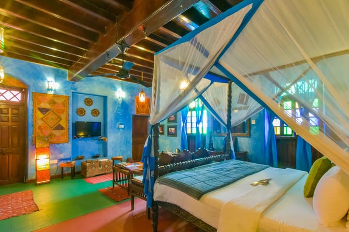 Jafferji House
