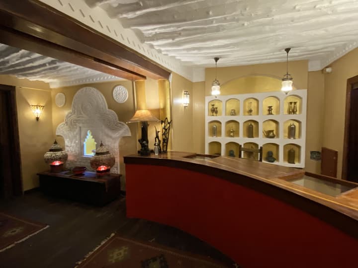 Jafferji House