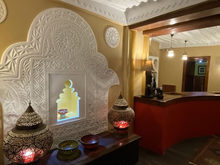 Jafferji House