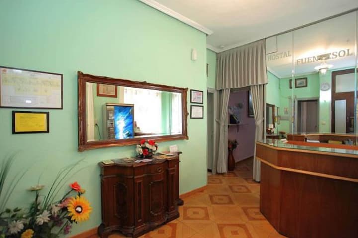 Hostal Fuentesol
