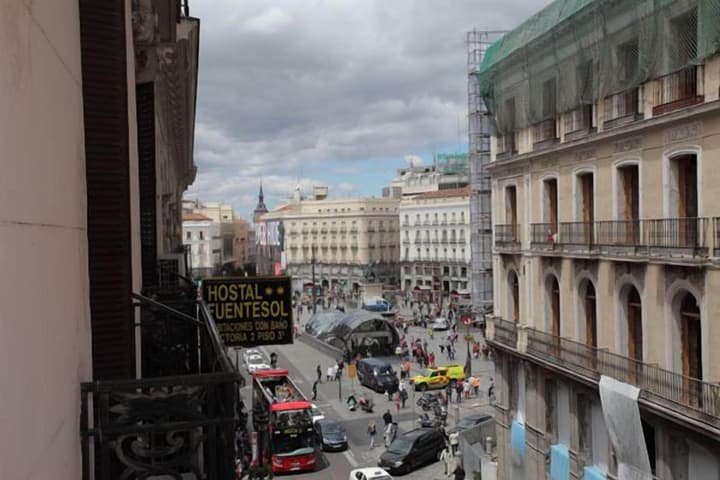 Hostal Fuentesol