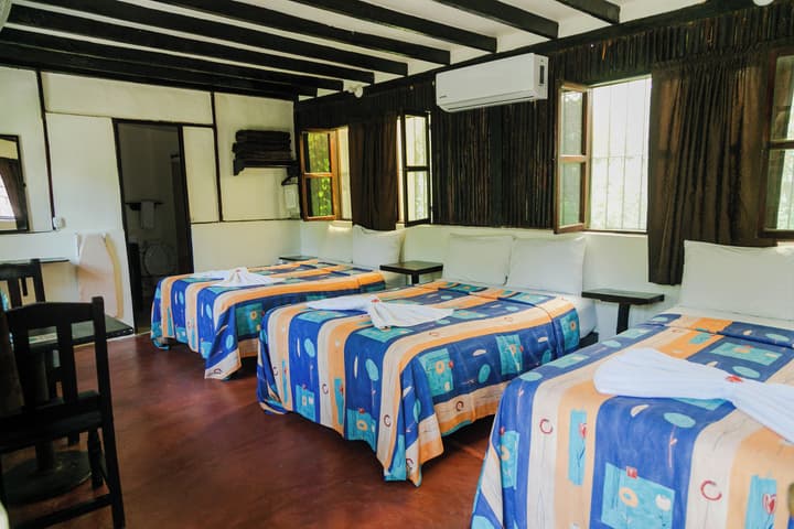 Kin Balam Cabanas